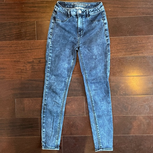 American Eagle Jegging jeans - Picture 1 of 3